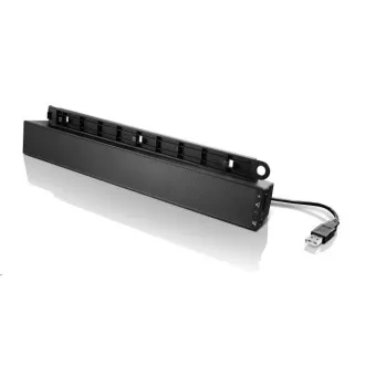 Difuzoare LENOVO pentru monitor USB Soundbar