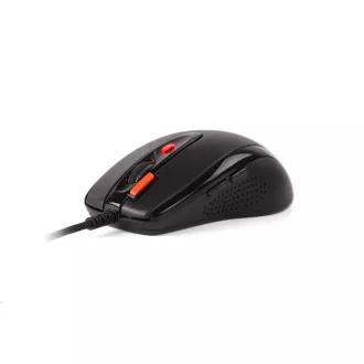 A4tech X-710BK, mouse pentru jocuri OSCAR, 2000 DPI, negru, USB