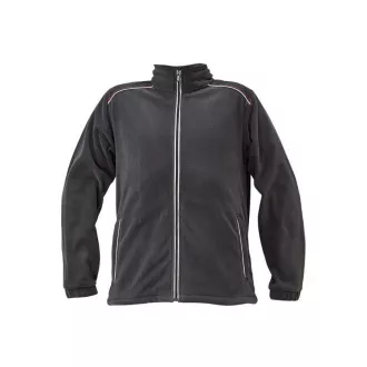 Coc fleece KNOXFIELD antracit / vierme 3XL