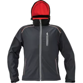 Jachetă softshell KNOXFIELD antra / vierme XS