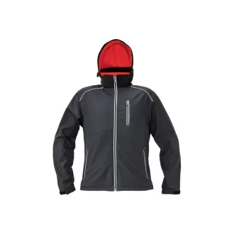 Jachetă softshell KNOXFIELD antra / vierme S