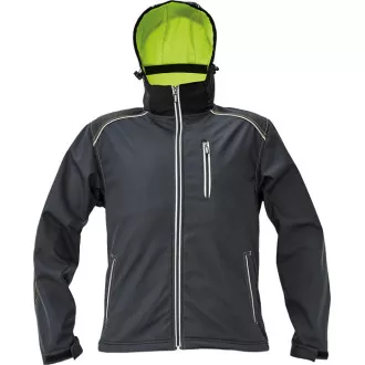 Jachetă softshell KNOXFIELD antra / vierme S