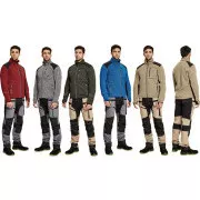 Geaca BOYER albastru regal XL