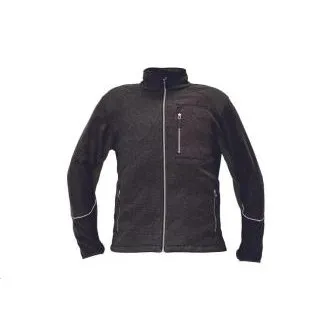 Geaca BOYER neagra 3XL