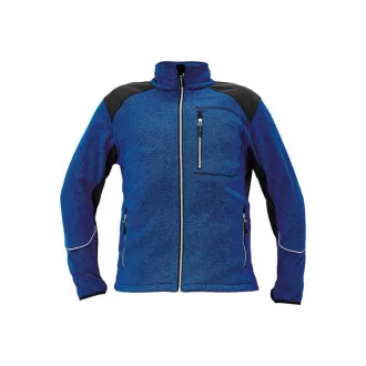 Geaca BOYER neagra 3XL