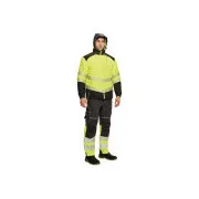 KNOXFIELD PROFI HV celulă cu două fețe galben 3XL