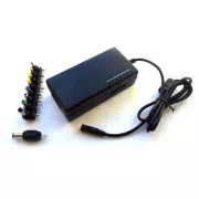 Adaptor de alimentare EUROCASE UNIVERSAL 96W, AC 110-240V, DC 12-20