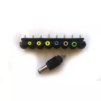 Adaptor de alimentare EUROCASE UNIVERSAL 96W, AC 110-240V, DC 12-20 Adaptor de alimentare EUROCASE UNIVERSAL 96W, AC 110-240V, DC 12-20