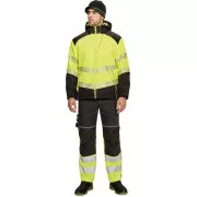 KNOXFIELD PROFI HV softsh.bunda žl. XL
