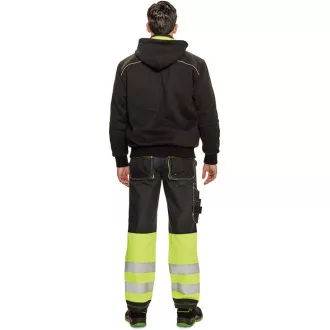 KNOXFIELD PROFI HV geaca fr.terry galben S