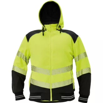 KNOXFIELD PROFI HV fr.terry bund galben XL
