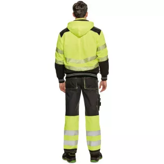 KNOXFIELD PROFI HV fr.terry bund žl 4XL