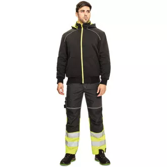 KNOXFIELD PROFI HV fr.terry bund žl 4XL