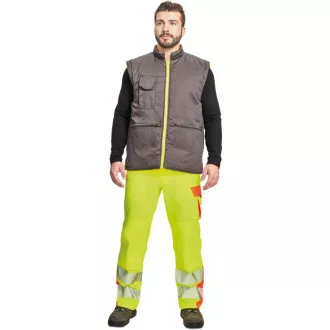 Parka FORMBY HV 7n1 galben S