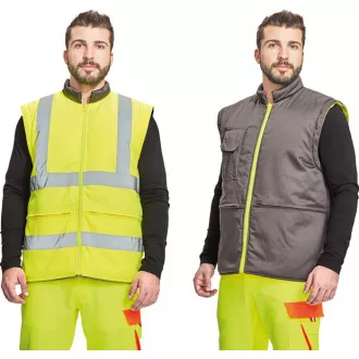 Parka FORMBY HV 7n1 galben XXL