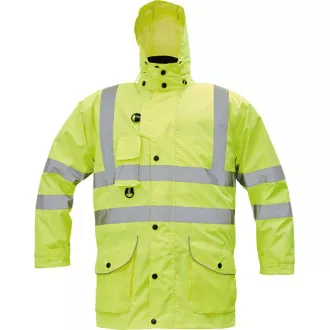 Parka FORMBY HV 7n1 galben XXL