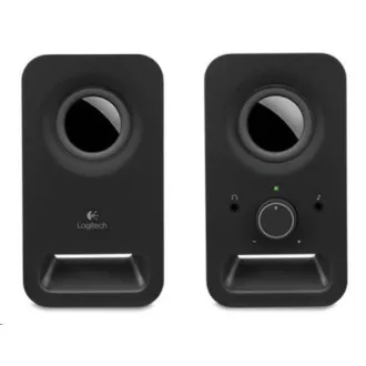 Boxe Multimedia Logitech 2.0 Z150 Midnight Black