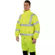 Jachetă CLOTON HV portocaliu L