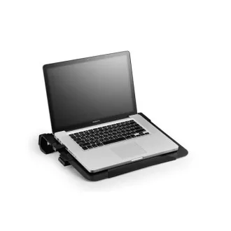 Suport de răcire Cooler Master NotePal U3 PLUS ALU pentru NTB 15-19 "negru, ventilator 3x8cm