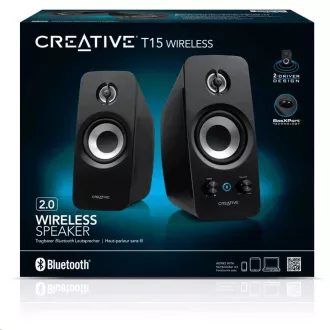 Difuzor creativ T15 wireless