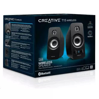 Difuzor creativ T15 wireless