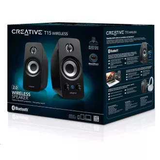 Difuzor creativ T15 wireless