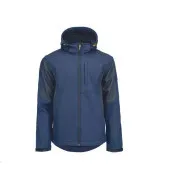 Jachetă softshell DAYBORO bleumarin XL