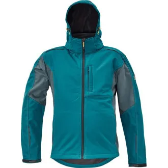 Jachetă softshell DAYBORO bleumarin XL