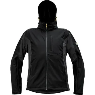 Jachetă softshell DAYBORO bleumarin 4XL