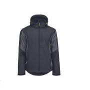 Jachetă softshell DAYBORO neagră L