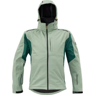 Jachetă softshell DAYBORO neagră L
