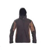 Jachetă softshell DAYBORO maro închis M