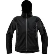 Jachetă softshell DAYBORO verde mech XL