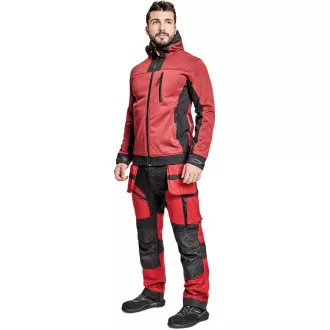 Geaca HUYER SOFTSHELL rosie S