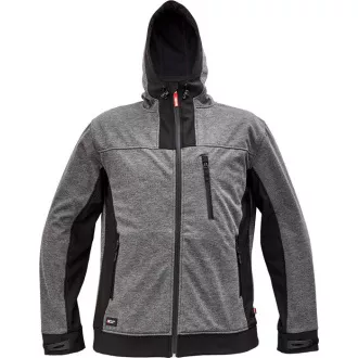 Geaca HUYER SOFTSHELL bej XXL