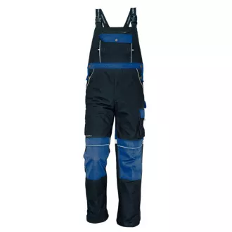 Pantaloni STANMORE cu verde lac / negru 48