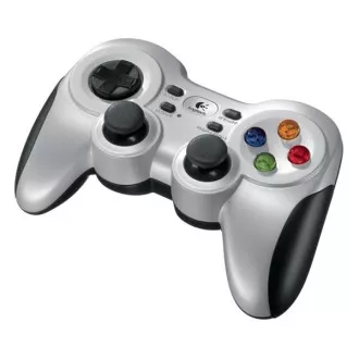 Gamepad Logitech Wireless Gamepad F710