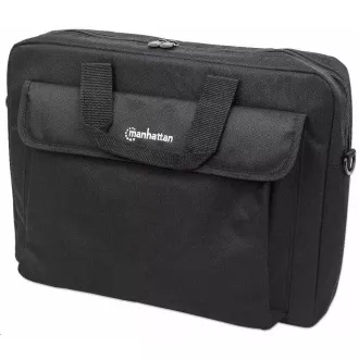 Geantă pentru notebook MANHATTAN de până la 15, 6 ", Servietă Londra pentru notebook