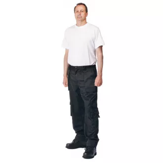 Pantaloni RHINO negri - 50