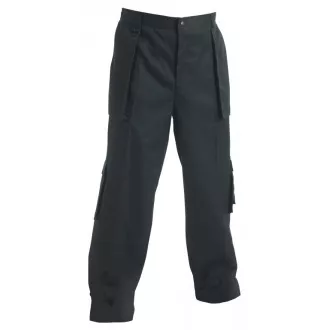 Pantaloni RHINO negri - 50
