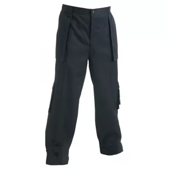Pantaloni RHINO negri - 52