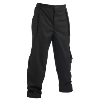 Pantaloni RHINO negri - 56
