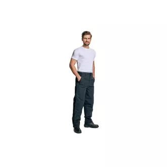 Pantaloni RODD negri - M