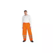 Pantaloni GORDON HV portocalii XXL
