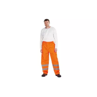 Pantaloni GORDON HV portocalii XXL