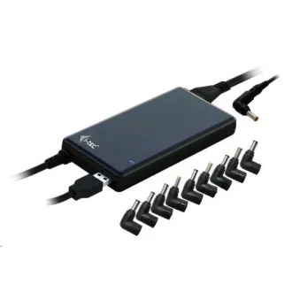 Adaptor de alimentare iTec Ultra Slim 90W - adaptor de alimentare universal pentru notebook-uri