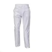 Pantaloni APUS bărbați albi mărimea 46