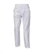 Pantaloni APUS bărbați albi bărbătești 50