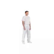 Pantaloni APUS barbati barbati albi - 52