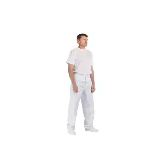 Pantaloni APUS barbati barbati albi - 52